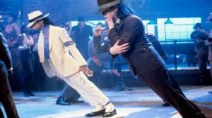 Michael Jackson’s invention and patented a special shoe